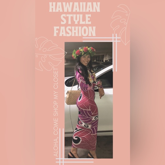 🚨 LIVE NOTIFICATION FOR ALL THING HAWAI’I FASHION 🚨 - Picture 2 of 4
